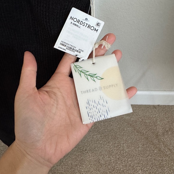 Thread and Supply reversible corduroy shacket - Picture 2 of 4